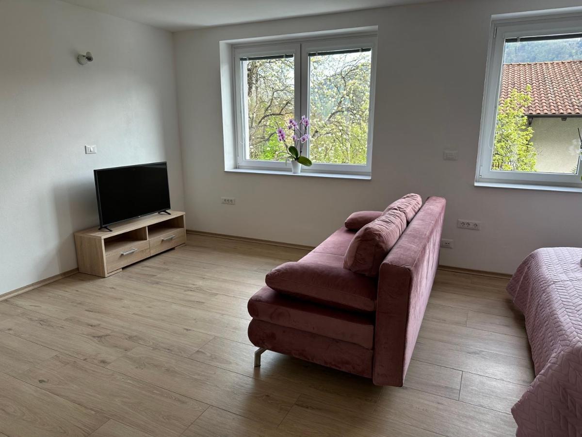 Apartma Alta Tolmin Ngoại thất bức ảnh
