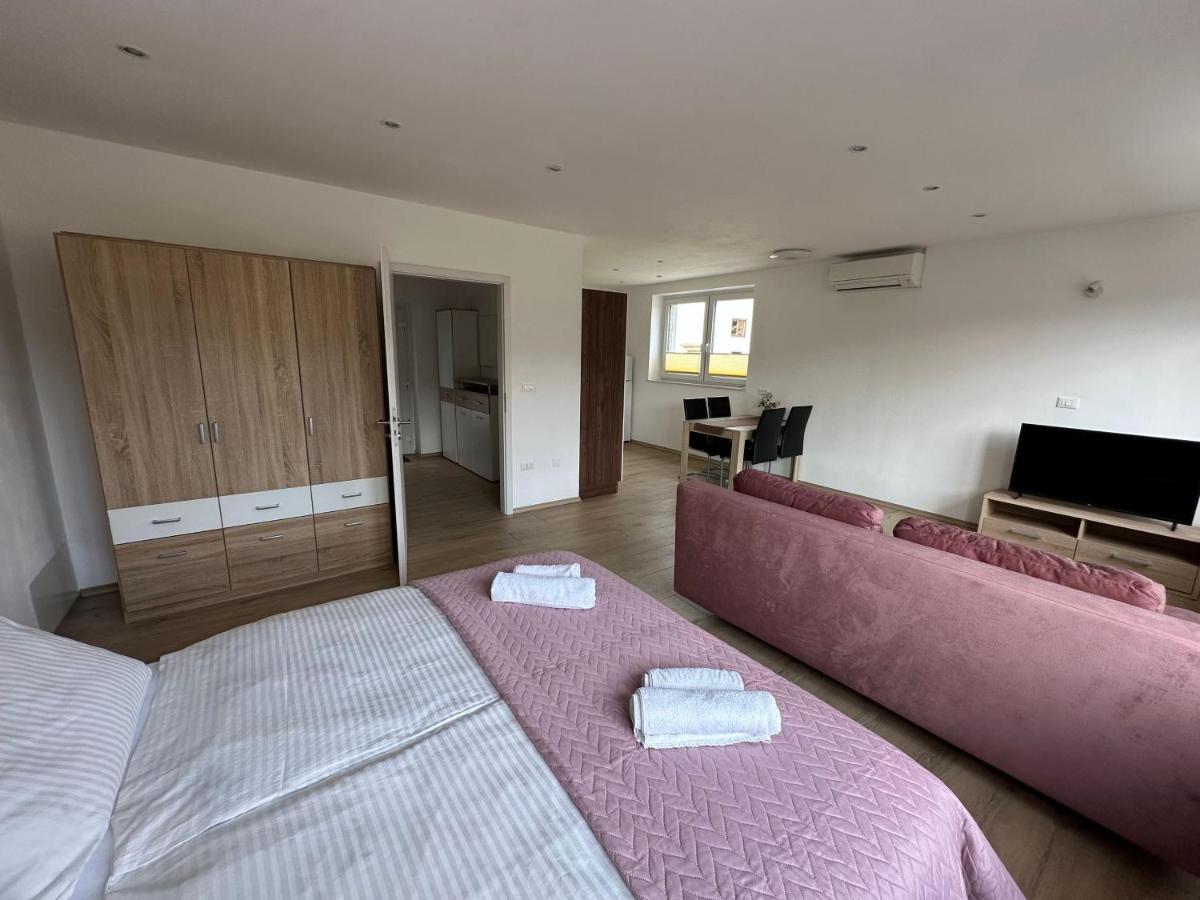 Apartma Alta Tolmin Ngoại thất bức ảnh